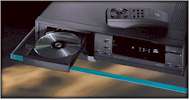 Philips CDI220 CD-I Player, (c) Magnavox