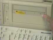 Cdrom Eject Button