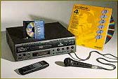 Pioneer Karaoke System, (c) Pioneer, USA