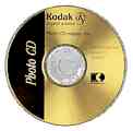 Kodak Photo CD Master Disc, (c) Kodak