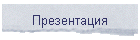 Презентация